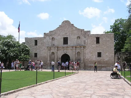 The Alamo