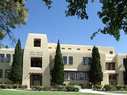 Eddy County Courthouse