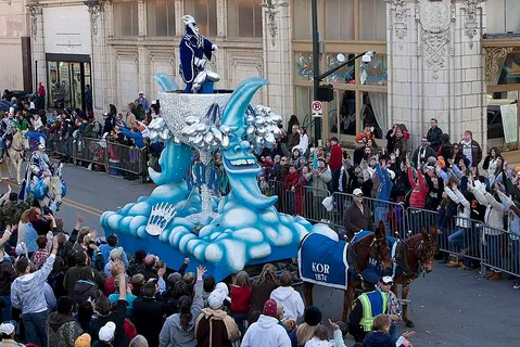 Mobile Mardi Gras