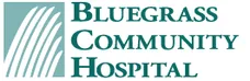 Bluegrass Community Hospital logo