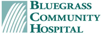 Bluegrass Community Hospital logo