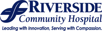 Riverside Community Hospital logo