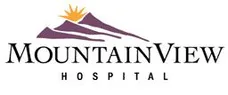 MountainView Hospital logo