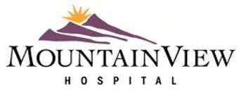 MountainView Hospital logo