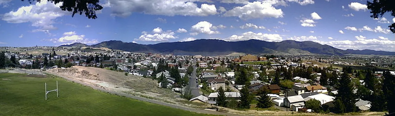 For outdoor enthusiasts Butte, MT is a great place to live and work