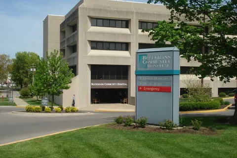 Bluegrass Community Hospital