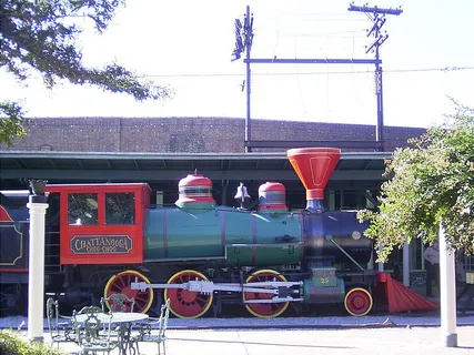 Chattanooga Choo Choo