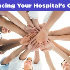 influencing your hospital's work culture