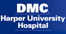 DMC Harper University Hospital logo