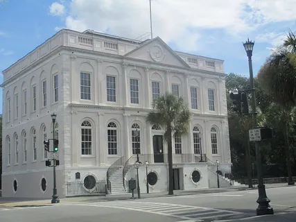 Charleston City Hall