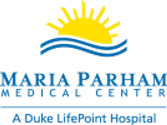 Maria Parham Medical Center logo