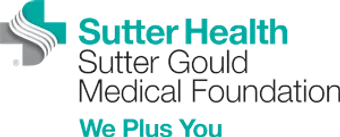 Sutter Gould Medical Foundation logo