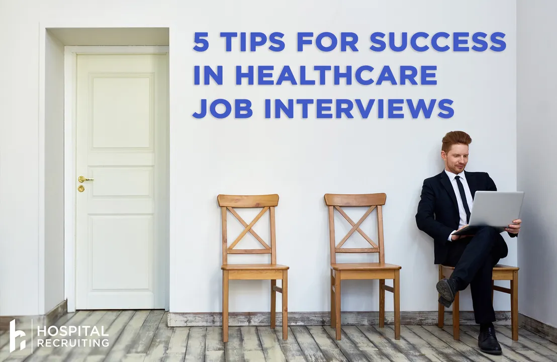 5 tips for success in job interviews, questions