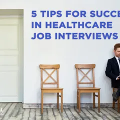 5 tips for success in job interviews, questions