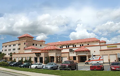 Orange Park Medical Center