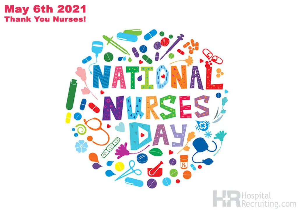 Happy National Nurse's Day