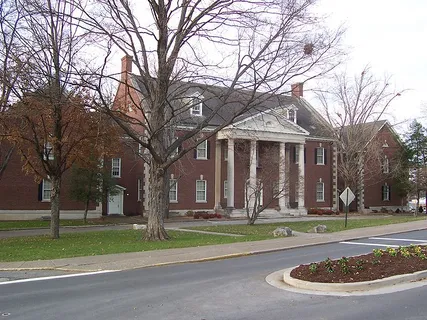 The Kentucky Museum on the campus of Western Kentucky University