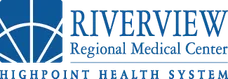 Riverview Regional Medical Center North and South logo