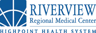 Riverview Regional Medical Center North and South logo