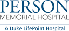 Person Memorial Hospital logo