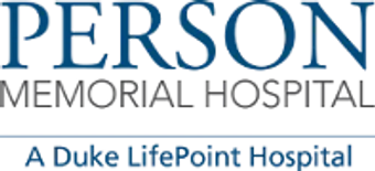 Person Memorial Hospital logo