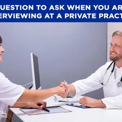 private practice interview questions