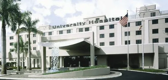 University Hospital & Medical Center