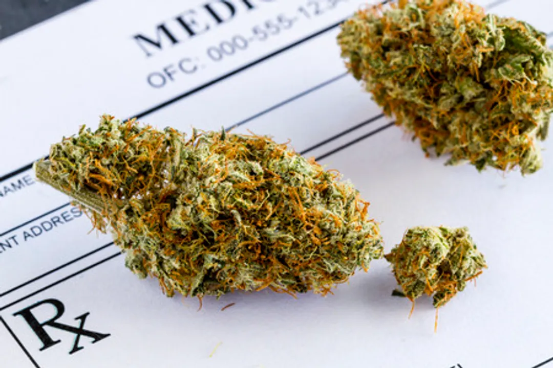 The Medical Marijuana Industry's Potency Problem 