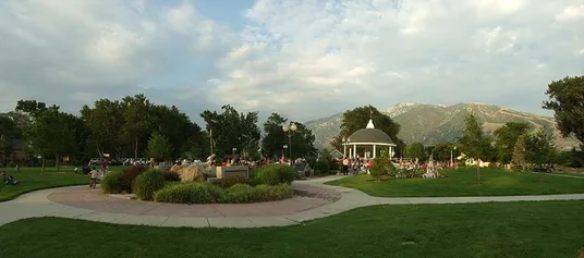 Draper Historic Park