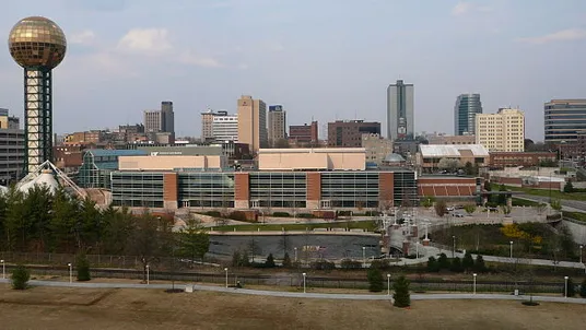 Knoxville Skyline