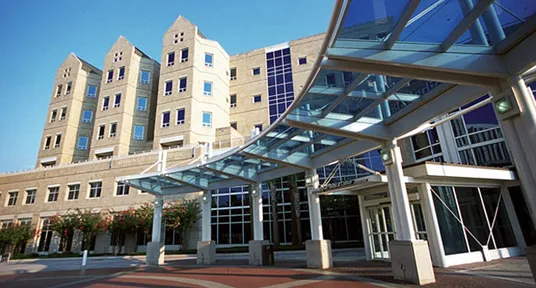 Wolfson Children's Hospital