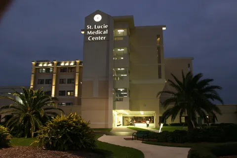 St. Lucie Medical Center