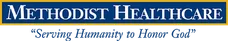 Methodist Hospital Northeast logo