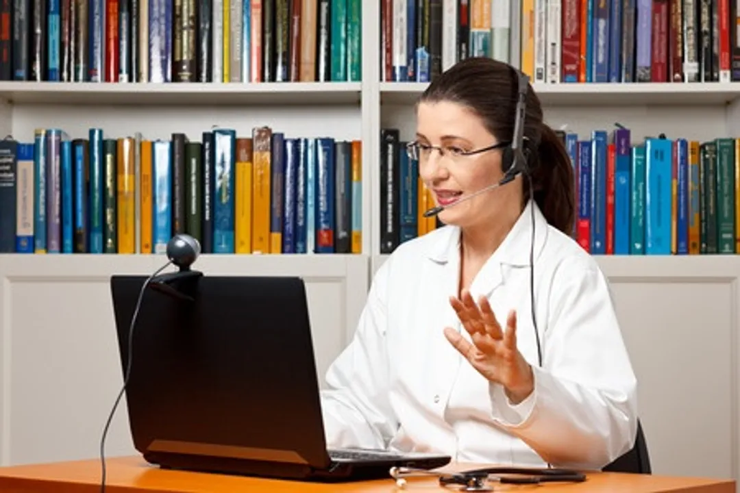 Telemedicine Becoming More Effective and Prevalent 