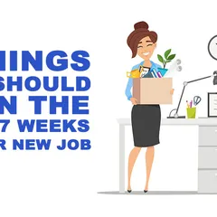 7 things you should do at your new job