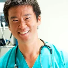 Young Asian Physician - featured