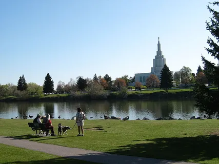 Idaho Falls Greenbelt