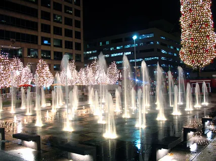 Fountains at Crown Center