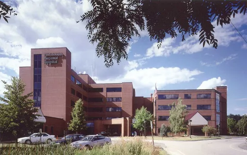 Portsmouth Regional Hospital