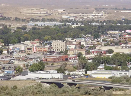 Downtown Elko, Nevada