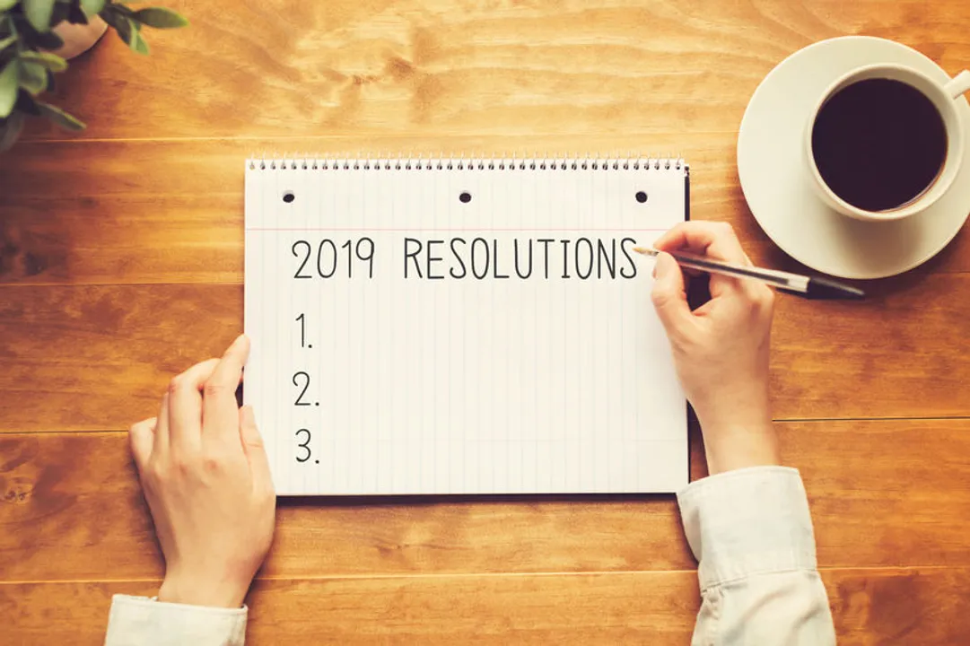 Healthcare Recruitment Resolutions for 2019