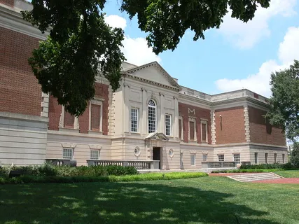 The Virginia Museum of Fine Arts is a part of a thriving arts and culture scene in Richmond