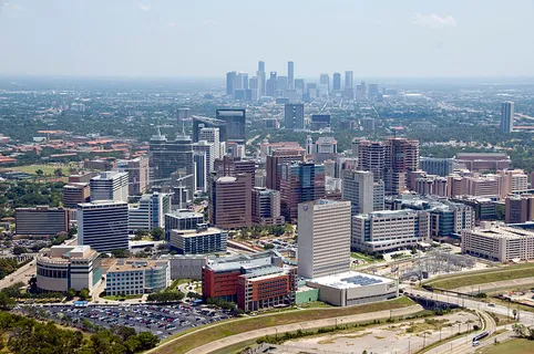 Houston skyline