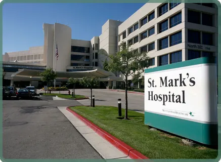 St. Mark's Hospital