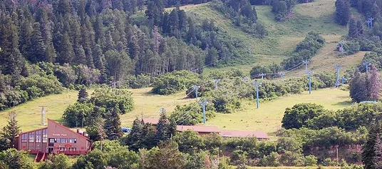 Sandia Peak Ski Area