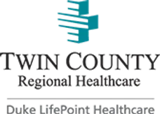 Twin County Regional Healthcare logo