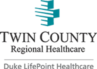 Twin County Regional Healthcare logo