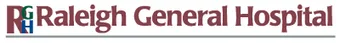 Raleigh General Hospital logo