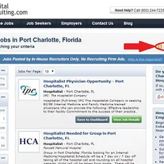 Florida Hospitalist Jobs RSS Feed Example