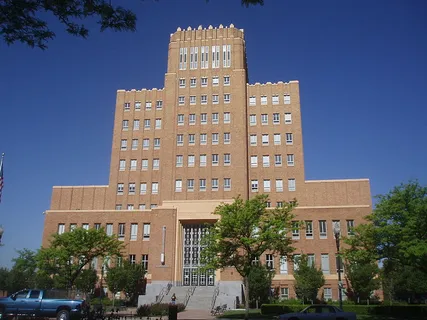 Ogden City Municipal Building